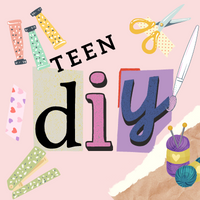 Image for event: Teen DIY