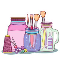 Image for event: Adult Craft Time